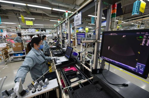 世界工廠,是我們不可替代的優勢