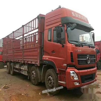 供應多臺前四后八東風天龍國4貨車 貴州貴陽普通貨車(大貨)價格